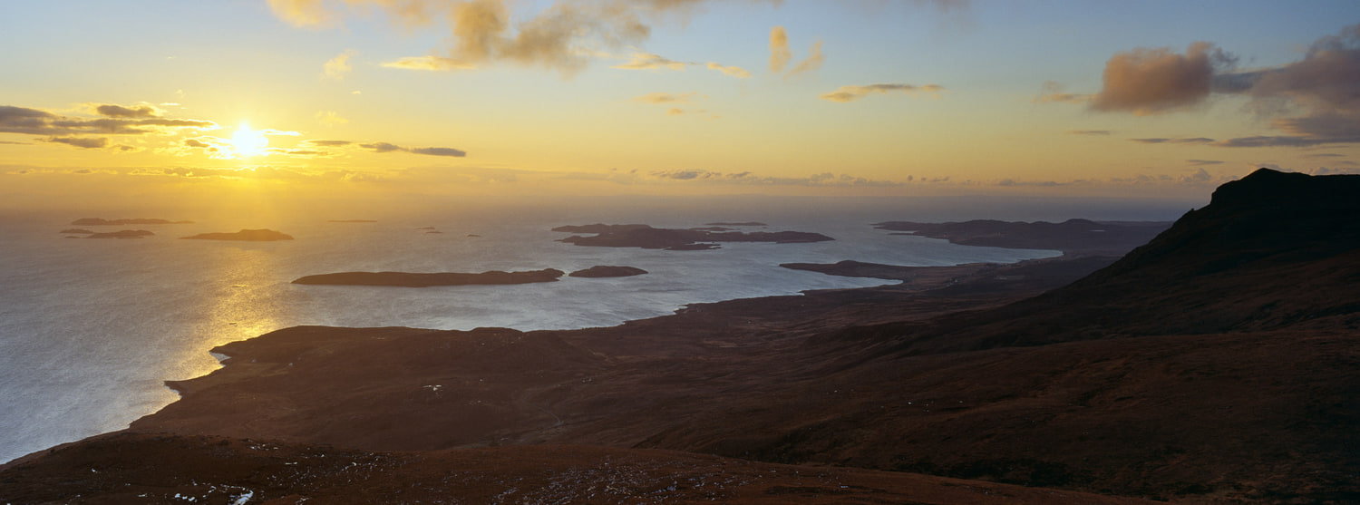 The Summer Isles