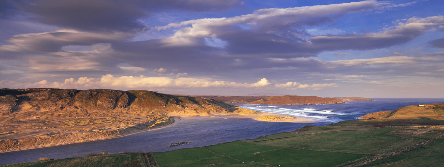 Torrisdale Bay, Bettyhill