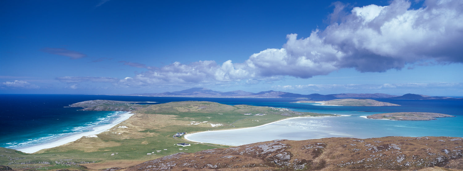 Traigh Mhòr, Barra