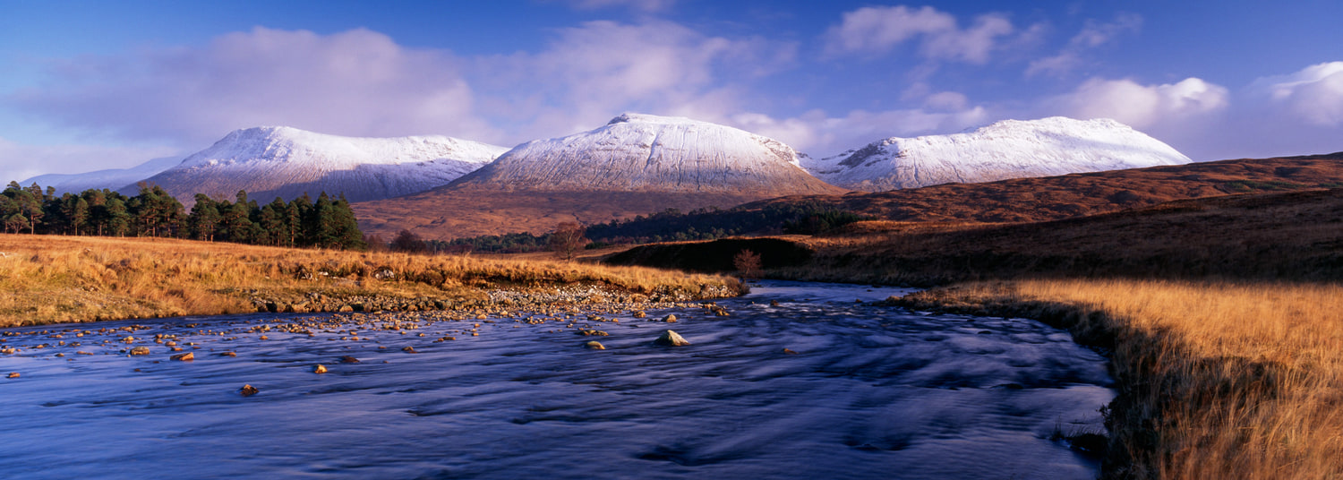 Abhainn Shira, Bridge of Orchy