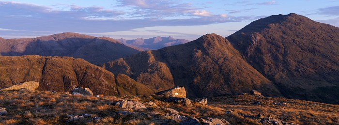Beinn Sgulaird, Glen Creran. Hasselblad X2D 35mm. April 2025