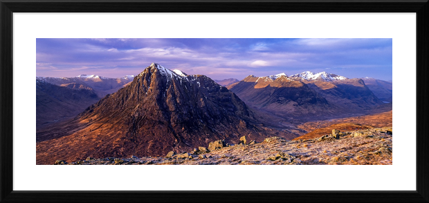 Gallery framed print — 75 by 35.5 centimetres